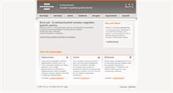 Desktop Screenshot of bovanail.hu