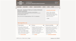 Desktop Screenshot of bovanail.cz